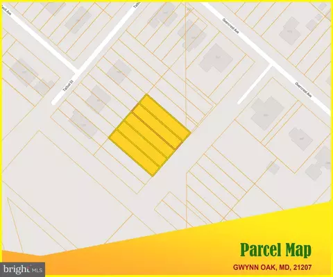 Maryland Avenue, Woodlawn, MD 21207