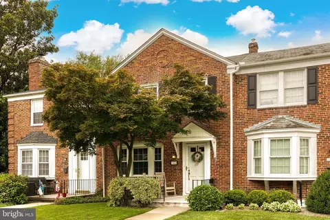 6418 Blenheim Rd, Baltimore, MD 21212