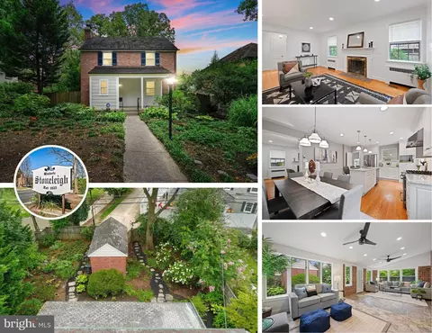 612 Hatherleigh Rd, Baltimore, MD 21212