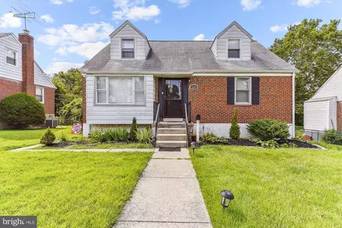 3504 Mayfair, Gwynn Oak, MD 21207