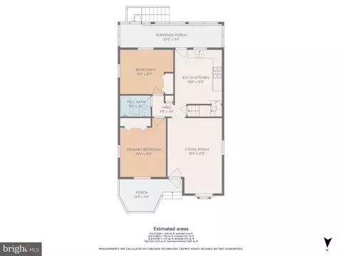 1269 Birch Ave, Halethorpe, MD 21227 photo 4