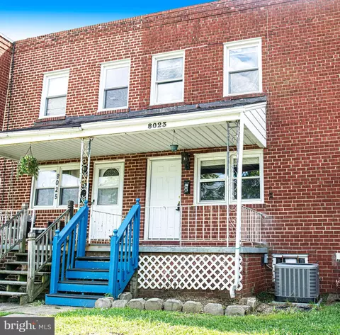 8023 Park Haven Rd, Dundalk, MD 21222
