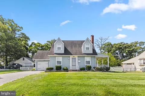 43 Oakway Rd, Lutherville Timonium, MD 21093