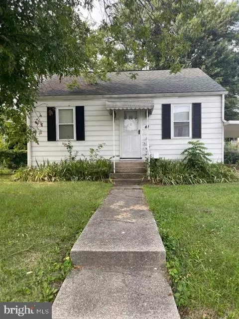41 Lombardy Dr, Dundalk, MD 21222