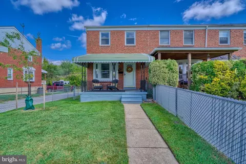 700 Middlesex Rd, Essex, MD 21221