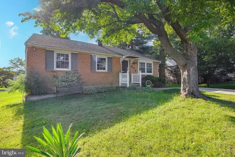 506 Dorchester Rd, Catonsville, MD 21228