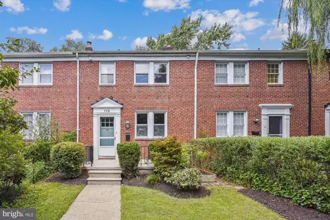 116 Murdock Rd, Baltimore, MD 21212