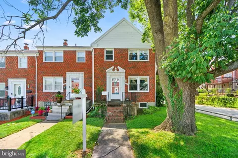 1401 Clairidge Rd, Gwynn Oak, MD 21207
