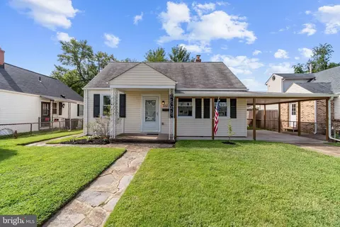 8117 Cornwall Rd, Dundalk, MD 21222