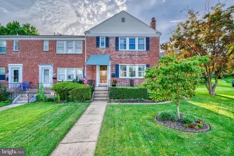 1901 Glen Ridge Rd, Towson, MD 21286