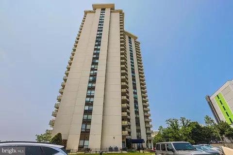 205 E Joppa Rd #605, Towson, MD 21286