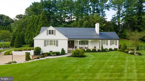 522 Wyngate Rd, Lutherville Timonium, MD 21093