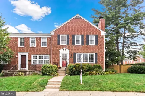 8150 Pleasant Plains Rd, Towson, MD 21286