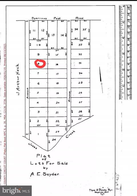 2503 Lakeview Ave, Sparrows Point, MD 21219 photo 2