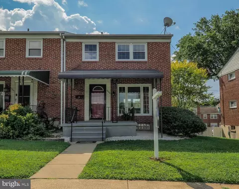 1685 Langford Rd, Gwynn Oak, MD 21207