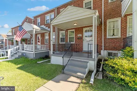 1067 Elm Rd, Halethorpe, MD 21227
