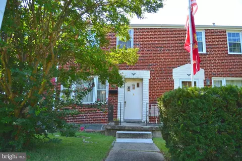 5015 Wilkens Ave, Catonsville, MD 21228