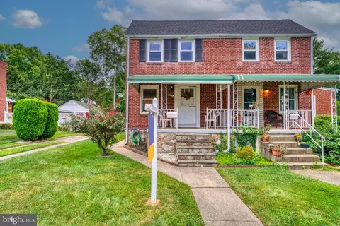 7135 Greenwood Ave, Baltimore, MD 21206