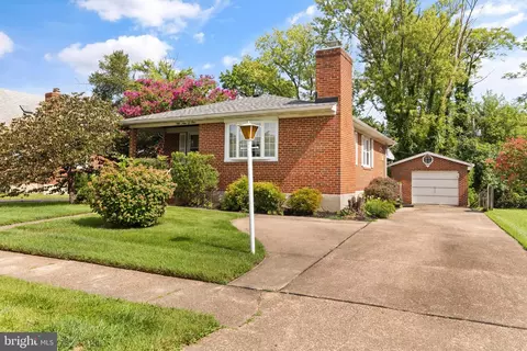 5901 Daybreak Ter, Baltimore, MD 21206