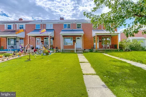7603 Charlesmont Rd, Dundalk, MD 21222