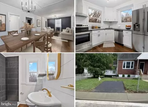 1217 E Homberg Ave, Essex, MD 21221