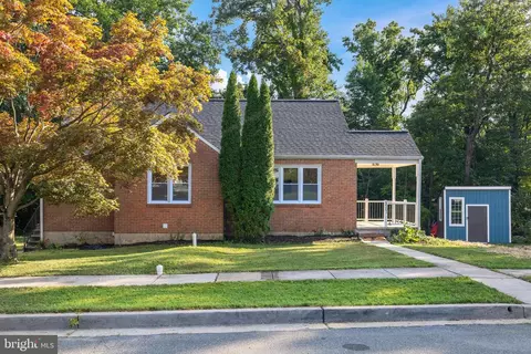 3301 Garnet Rd, Parkville, MD 21234