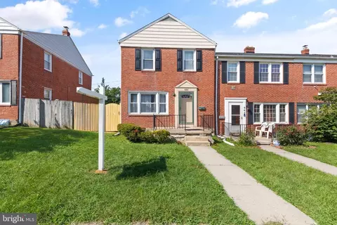 966 Radcliffe Rd, Towson, MD 21204