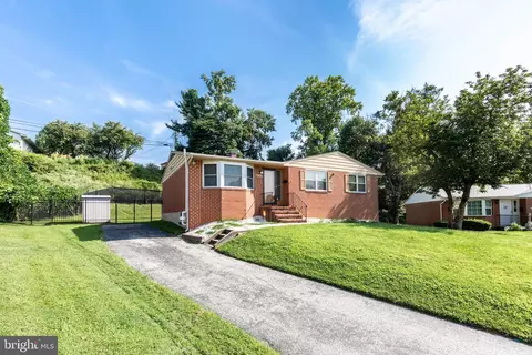 8206 Andes Ct, Pikesville, MD 21208