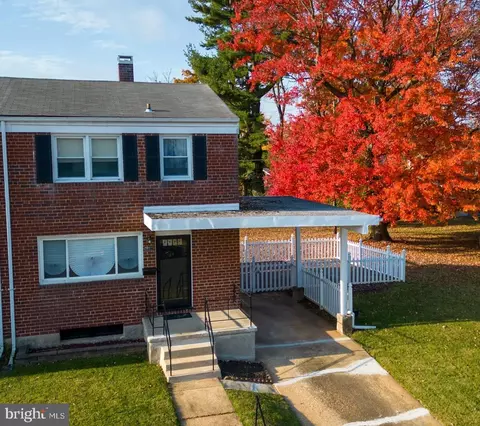 6226 Robin Hill Rd, Gwynn Oak, MD 21207