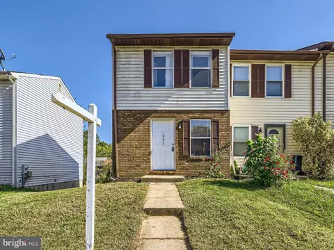 643 Glynock Pl, Reisterstown, MD 21136
