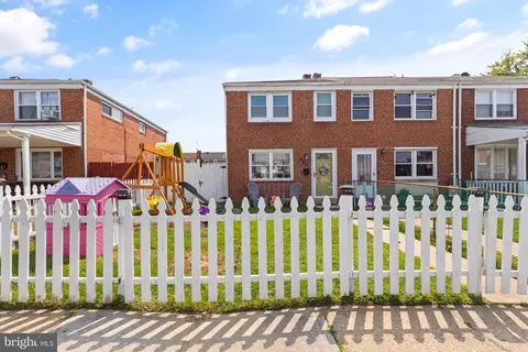 7861 Saint Bridget, Dundalk, MD 21222