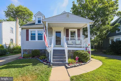 3012 Acton Rd, Parkville, MD 21234