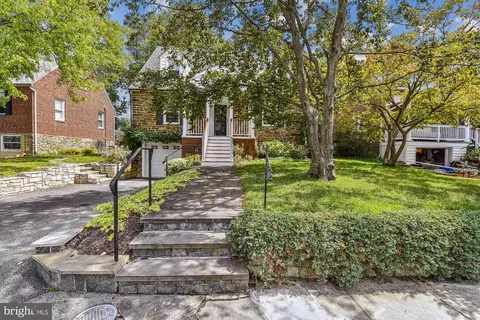 7809 Elmhurst Ave, Parkville, MD 21234