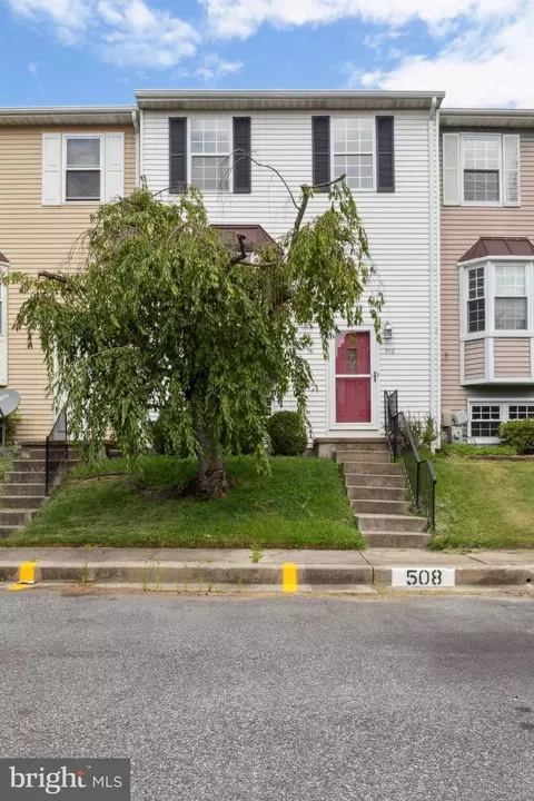 508 Kosoak Rd, Middle River, MD 21220