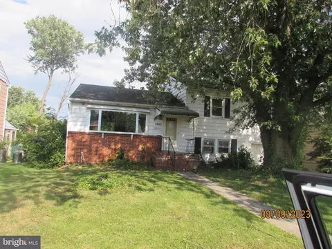 1843 Wycliffe Rd, Parkville, MD 21234