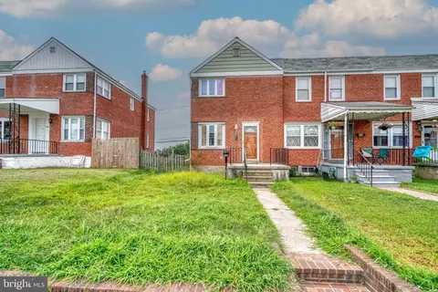 718 Aldworth Rd, Dundalk, MD 21222