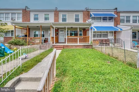 8034 Gough St, Baltimore, MD 21224