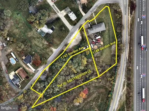 Gordon Avenue, Windsor Mill, MD 21244