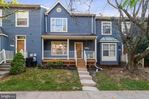 9308 Town Place Dr, Owings Mills, MD 21117