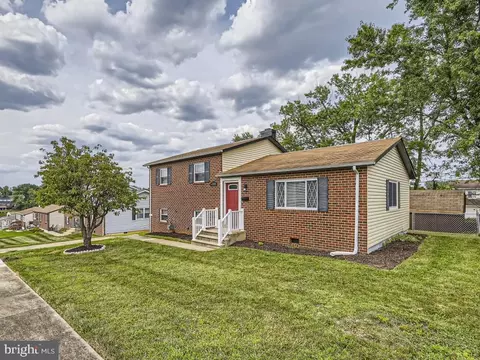 6720 Longhill Rd, Gwynn Oak, MD 21207