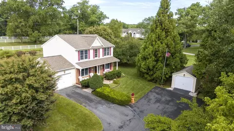 9816 A Magledt Rd, Parkville, MD 21234