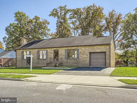 2516 Perring Woods Rd, Parkville, MD 21234