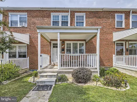 1772 Langport Ave, Dundalk, MD 21222