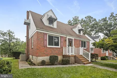 2160 Lorraine Ave, Baltimore, MD 21207