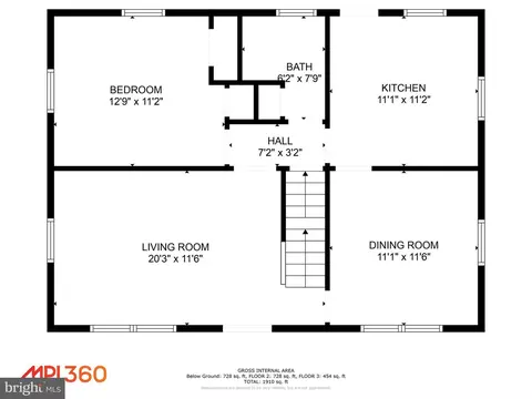 2160 Lorraine Ave, Baltimore, MD 21207 photo 2