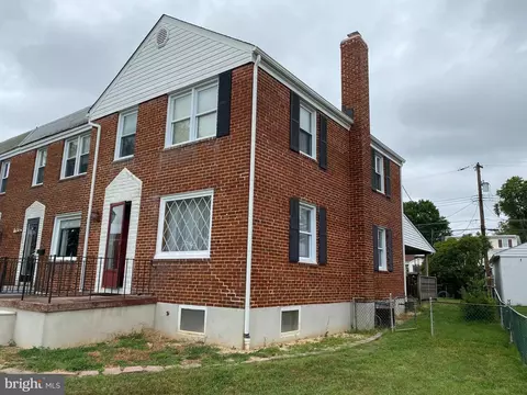 1834 Dunmere Rd, Dundalk, MD 21222