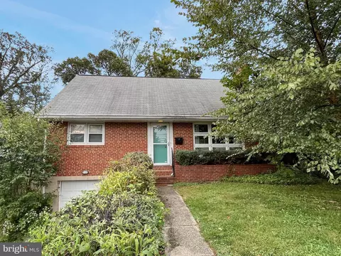 702 Walker Ave, Baltimore, MD 21212