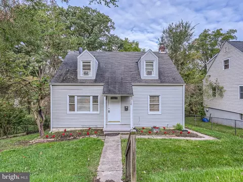 5710 Gwynn Oak, Baltimore, MD 21207