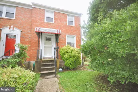 8543 Water Oak Rd, Parkville, MD 21234