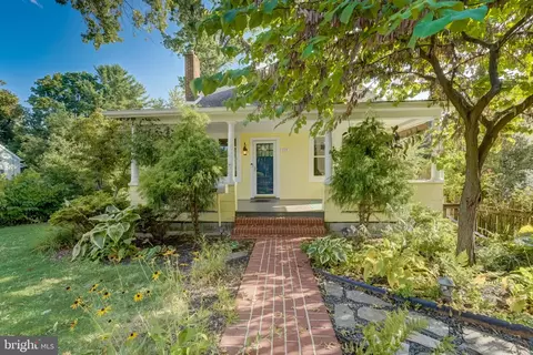 117 Willow Ave, Towson, MD 21286